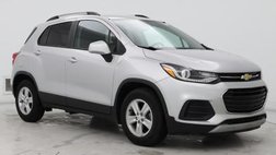 2021 Chevrolet Trax LT