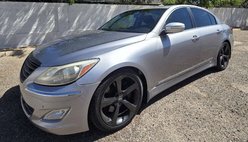 2012 Hyundai Genesis 5.0 RWD