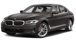 2021 BMW 5 Series 530e