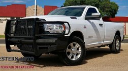 2020 Ram Ram Pickup 2500 Tradesman