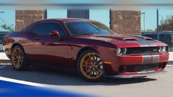 2019 Dodge Challenger SRT Hellcat Redeye