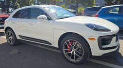 2024 Porsche Macan S