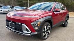 2026 Hyundai Kona Limited