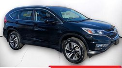 2016 Honda CR-V Touring