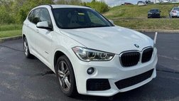 2018 BMW X1 sDrive28i