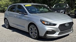 2020 Hyundai Elantra GT N Line