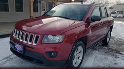2016 Jeep Compass 4WD 4dr Sport