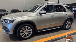 2022 Mercedes-Benz GLE-Class GLE 450 4MATIC