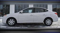 2010 Hyundai Elantra GLS