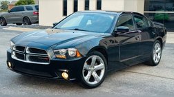 2013 Dodge Charger SXT Plus