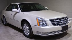 2008 Cadillac DTS 