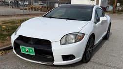 2012 Mitsubishi Eclipse GS Sport