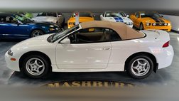 1998 Mitsubishi Eclipse Spyder GS