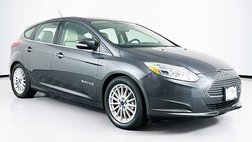 2017 Ford Focus Electric