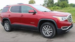 2019 GMC Acadia SLE-2
