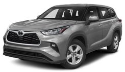 2021 Toyota Highlander LE
