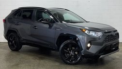 2019 Toyota RAV4 Hybrid XSE