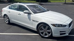 2017 Jaguar XE 25t Prestige