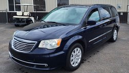 2012 Chrysler Town and Country Touring