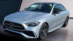 2025 Mercedes-Benz C-Class C 300 4MATIC