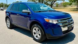 2013 Ford Edge SE