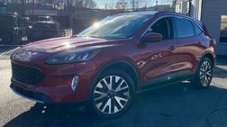 2020 Ford Escape SEL