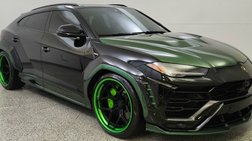 2019 Lamborghini Urus Base