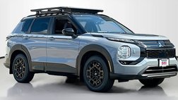 2025 Mitsubishi Outlander Trail Edition