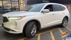 2023 Acura MDX SH-AWD