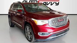2018 GMC Acadia Denali