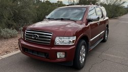 2004 Infiniti QX56 Base