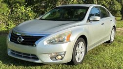 2015 Nissan Altima 2.5 SV