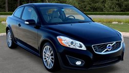 2012 Volvo C30 T5 Premier Plus