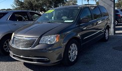 2012 Chrysler Town and Country Touring