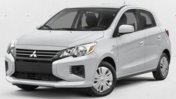 2021 Mitsubishi Mirage ES