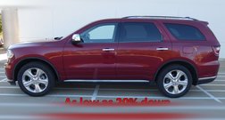2014 Dodge Durango SXT