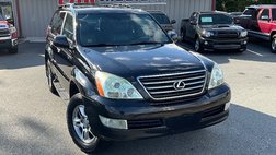 2008 Lexus GX 470 Base