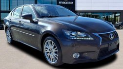 2013 Lexus GS 350 Base