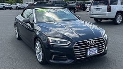 2018 Audi A5 2.0T quattro Premium Plus
