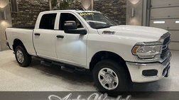2024 Ram Ram Pickup 2500 Tradesman
