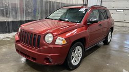 2008 Jeep Compass Sport