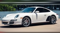 2007 Porsche 911 Carrera 4S