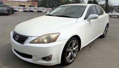 2008 Lexus IS 250 Base