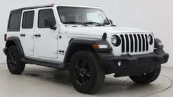 2022 Jeep Wrangler Unlimited Sport Altitude