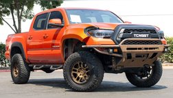 2017 Toyota Tacoma TRD Off-Road