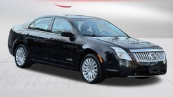 2010 Mercury Milan Hybrid Base