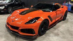 2019 Chevrolet Corvette ZR1