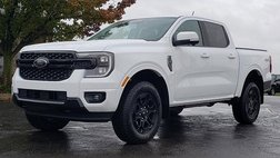 2025 Ford Ranger Lariat