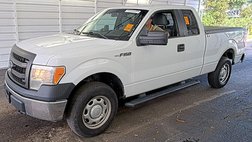 2013 Ford F-150 XL