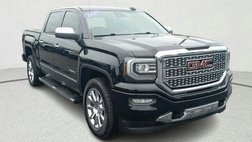 2017 GMC Sierra 1500 Denali
